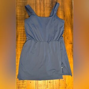 All in Motion Navy Activewear Top